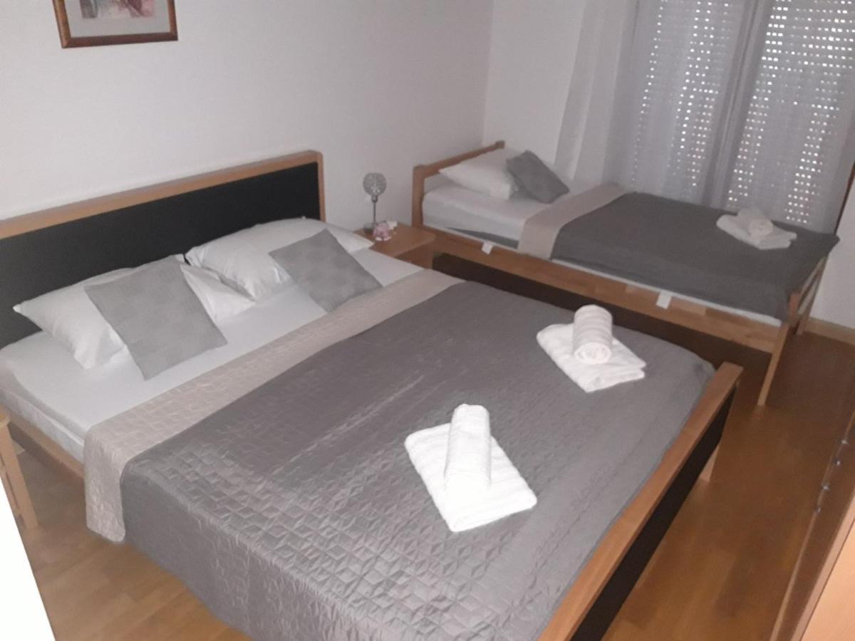 Marys Home Apartment Medugorje Medjugorje Exterior foto