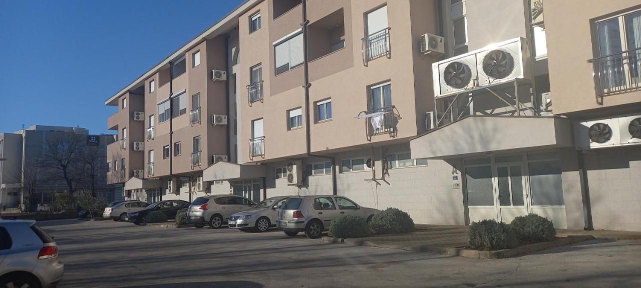 Marys Home Apartment Medugorje Medjugorje Exterior foto