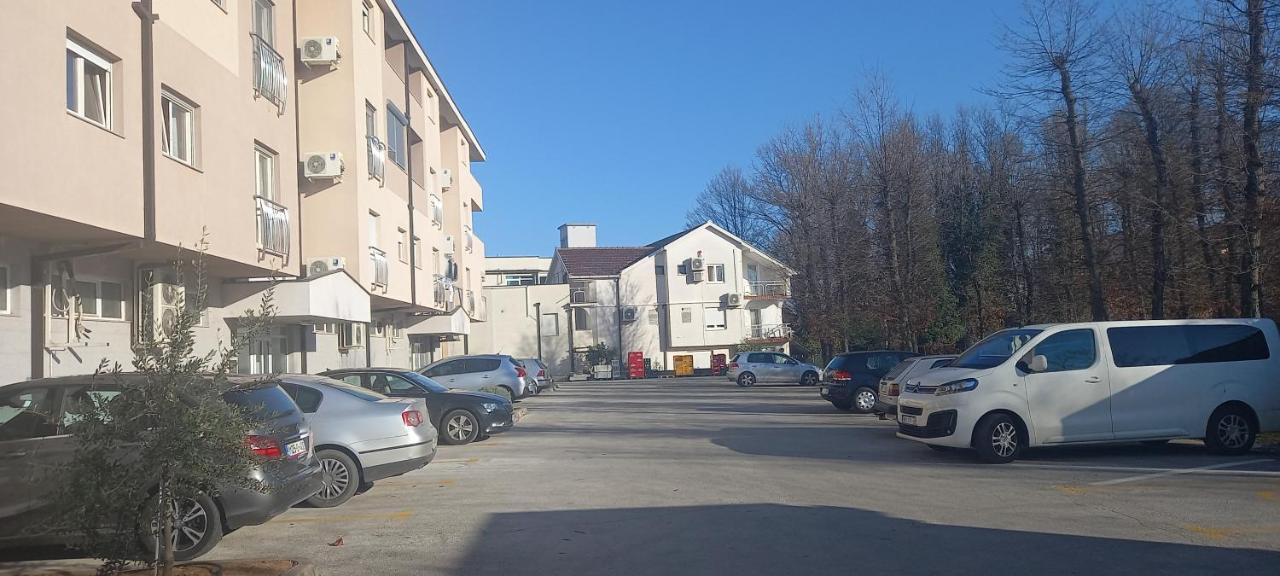 Marys Home Apartment Medugorje Medjugorje Exterior foto