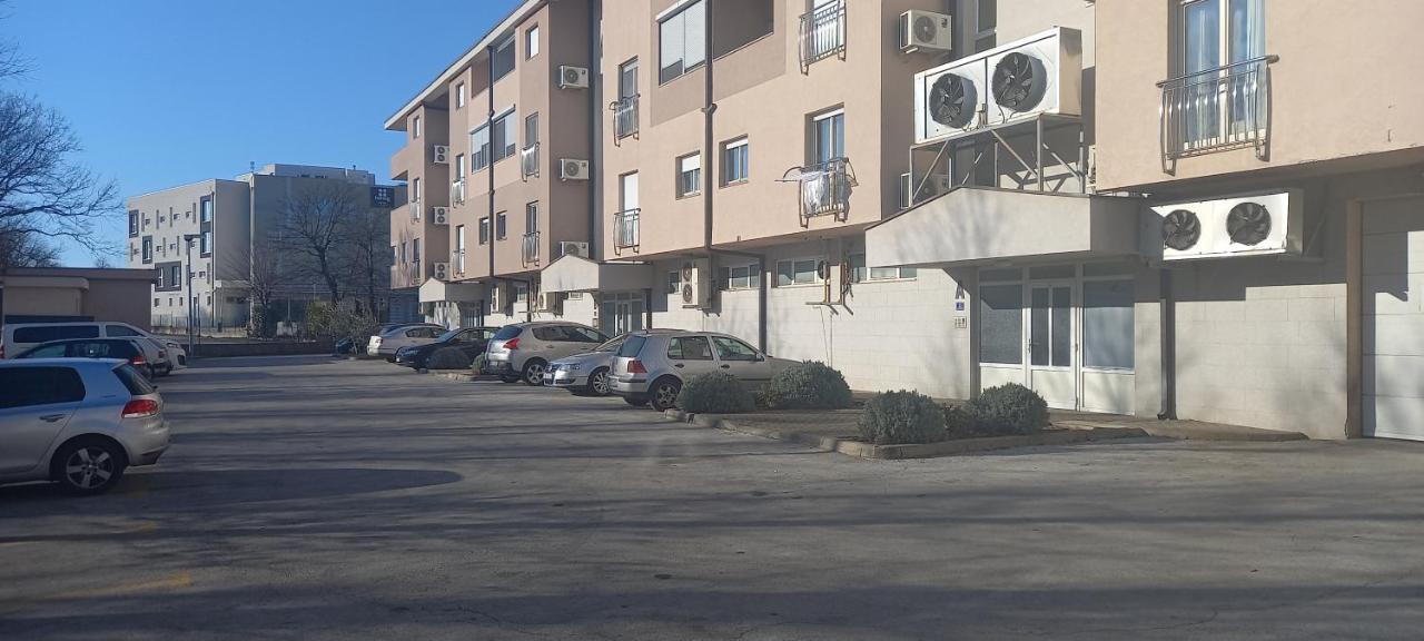 Marys Home Apartment Medugorje Medjugorje Exterior foto